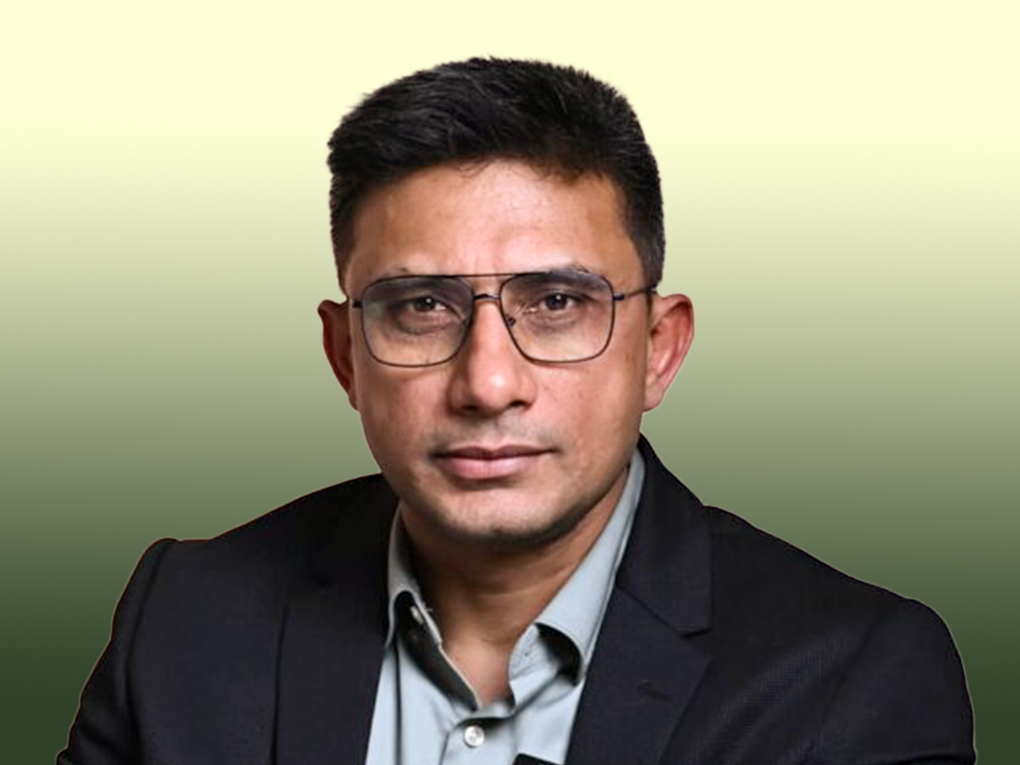 Colonel Abir Dutta (Retd.) Founder