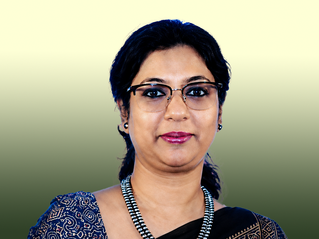 Rituparna Ghosh Managing Partner