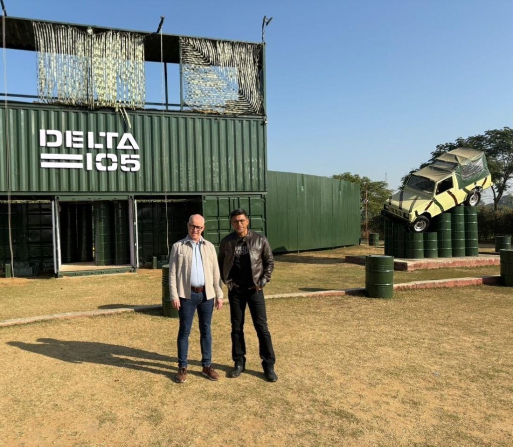Delta 105 Tactical Simulation & Leadership Immersion