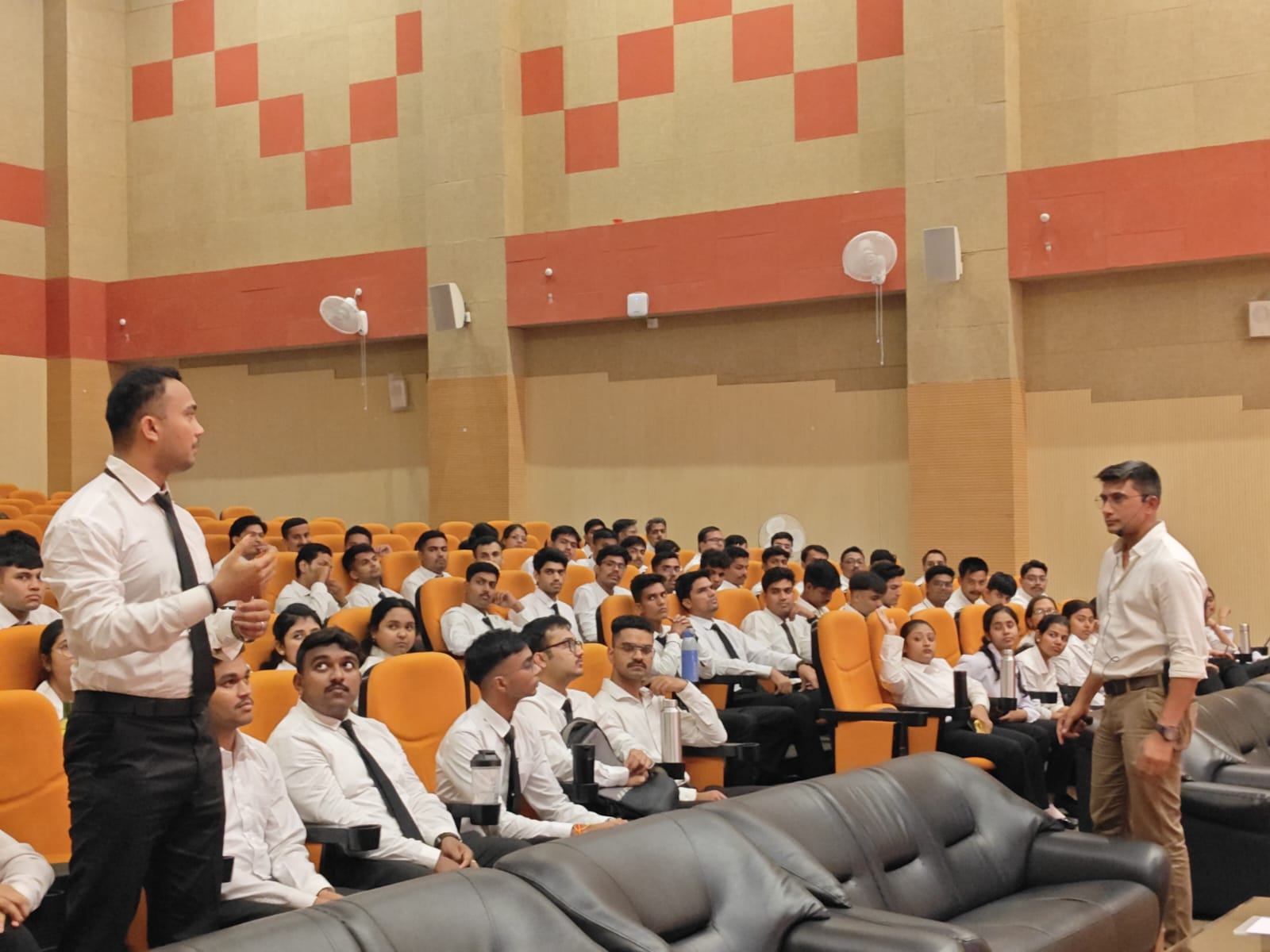 Foundations of Leadership - Building Leaders from Day One