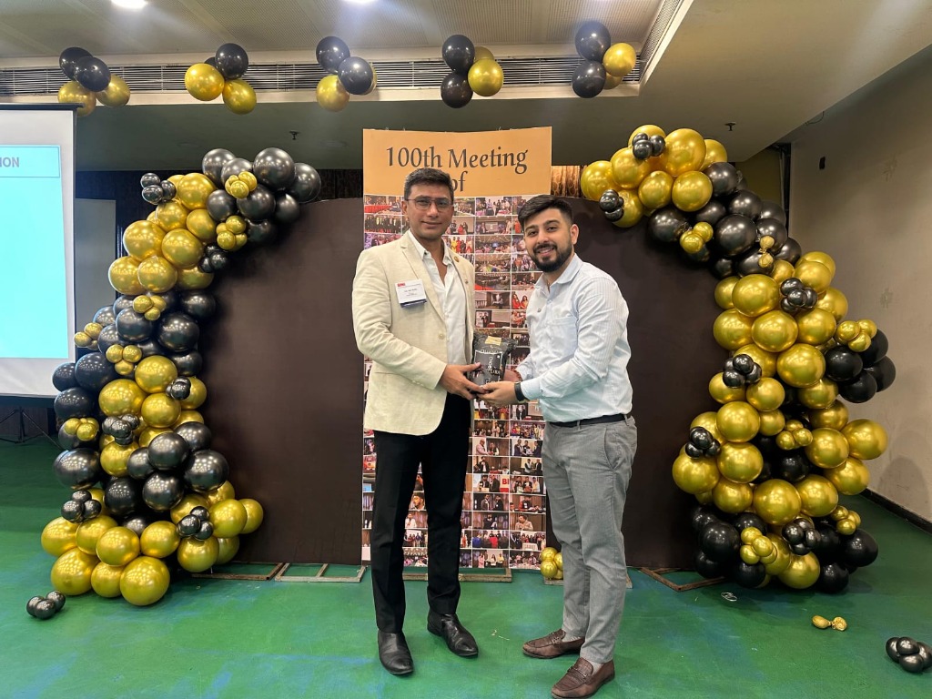 Executive Leadership Recognition and Felicitation
