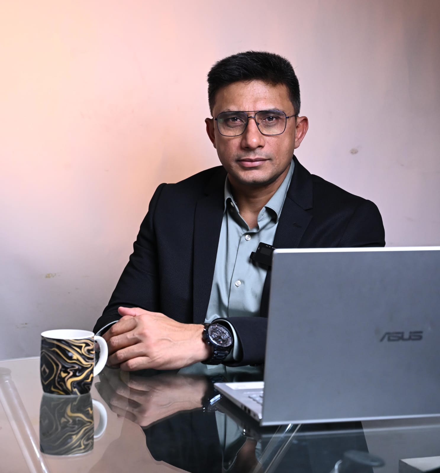 Colonel Abir Dutta (Retd)